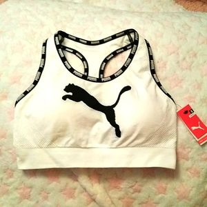 PUMA 🐆Seamless Sport Bra💛